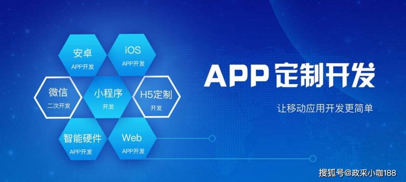 企业级应用开发:行业动态与趋势